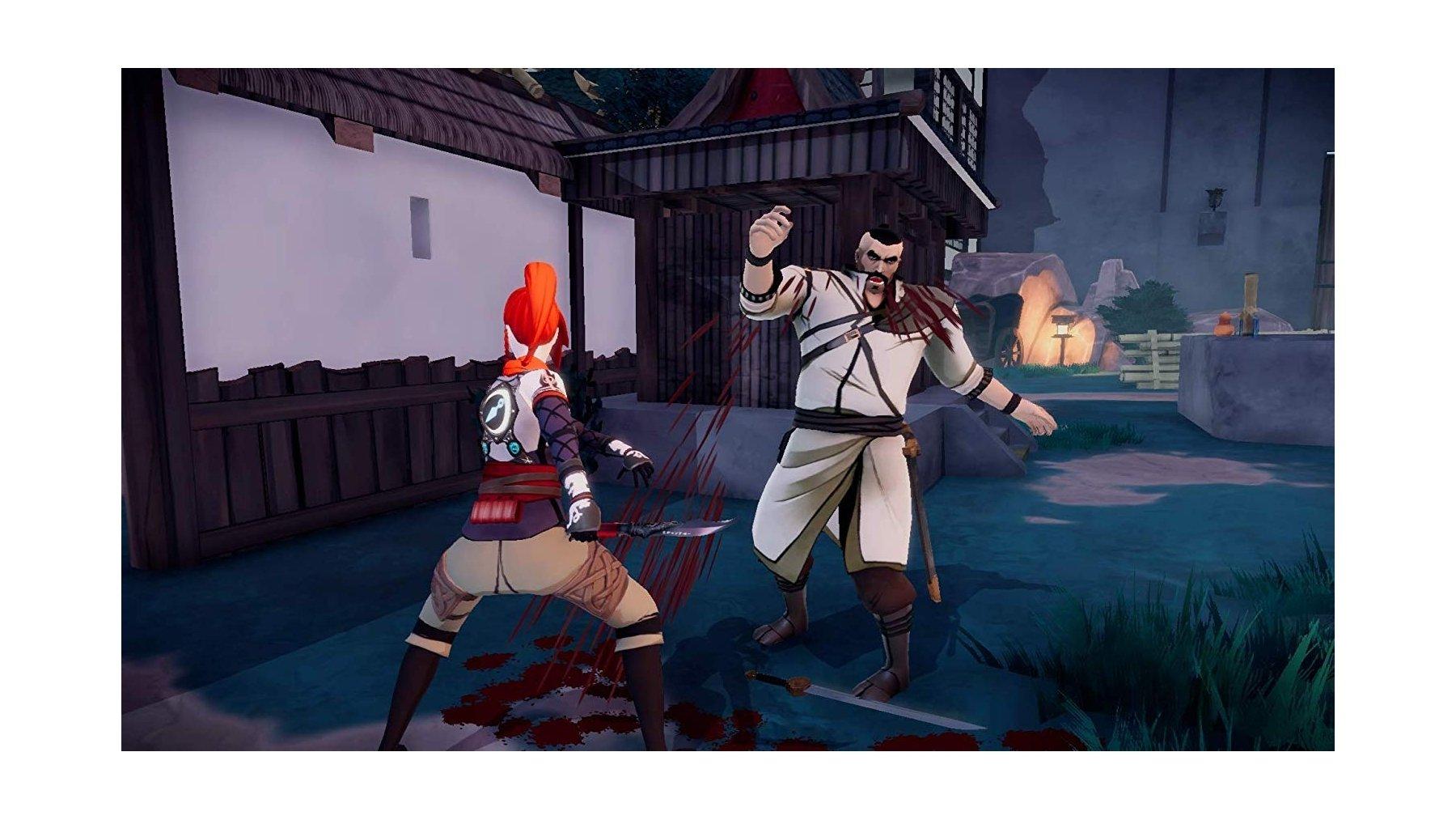 Aragami Shadow Edition - Nintendo Switch Game