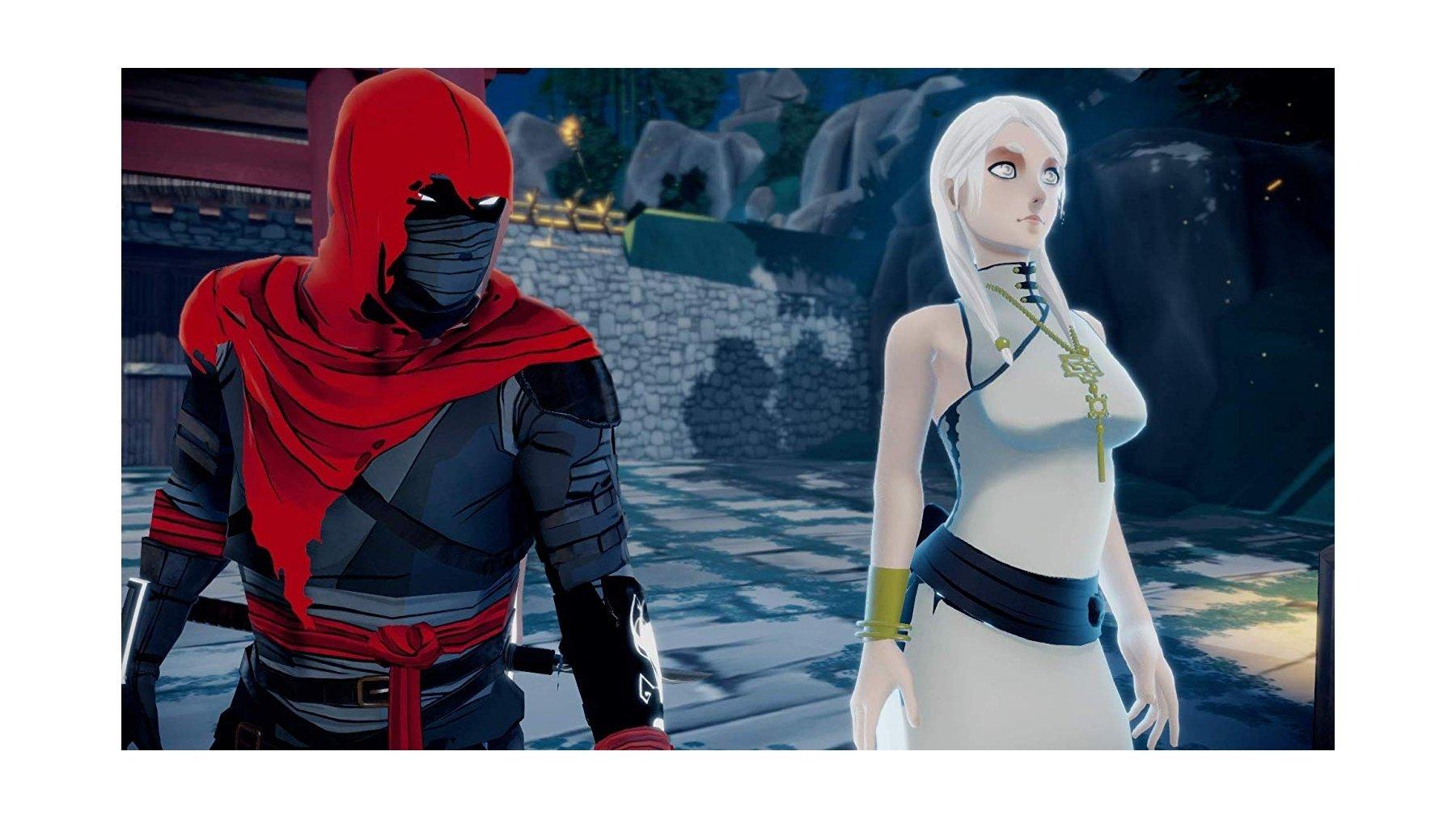 Aragami Shadow Edition - Nintendo Switch Game