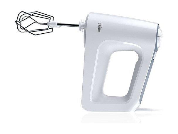 Braun HM3100 500W MultiMix 3 Hand Mixer White Xcite KSA