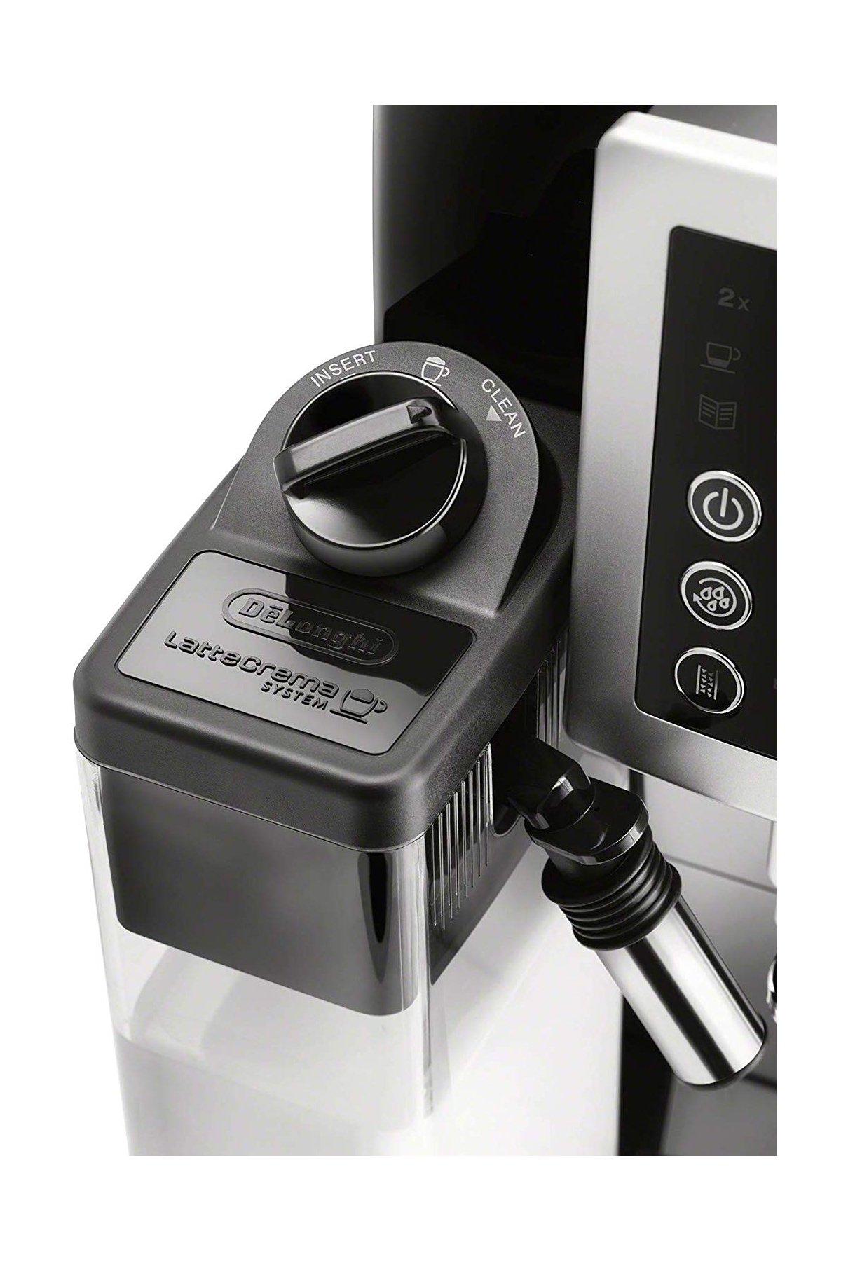 De'Longhi Magnifica Smart Espresso & Cappuccino Coffee Maker (DLECAM23