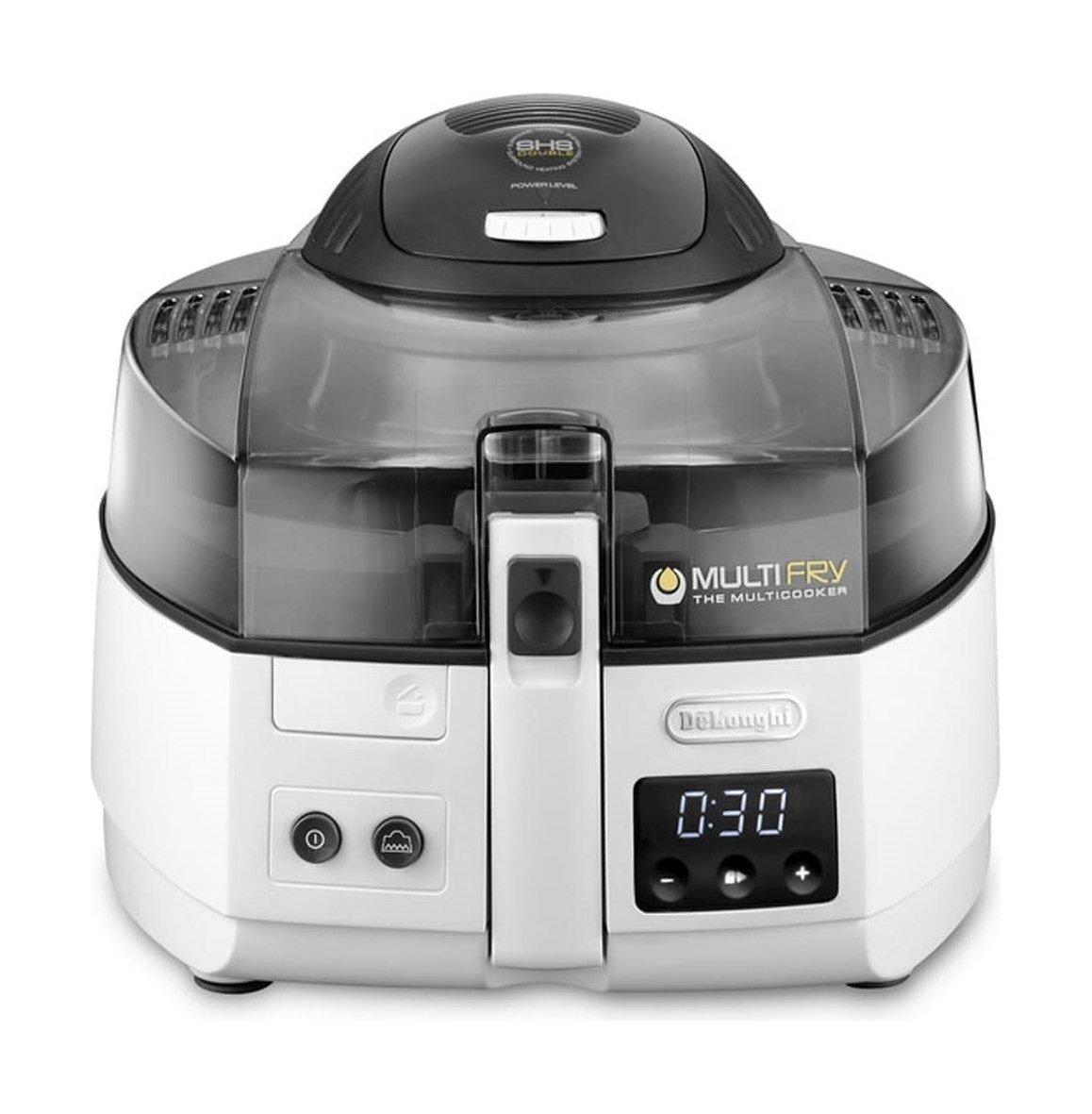 Classic 1400W Auto-Off Low-Oil Fryer & Multi Cooker - FH1175/2