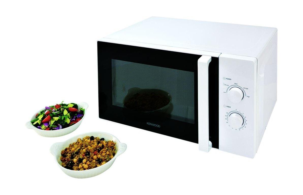 Kenwood MWM100 900W Microwave Oven White Price in Kuwait Xcite