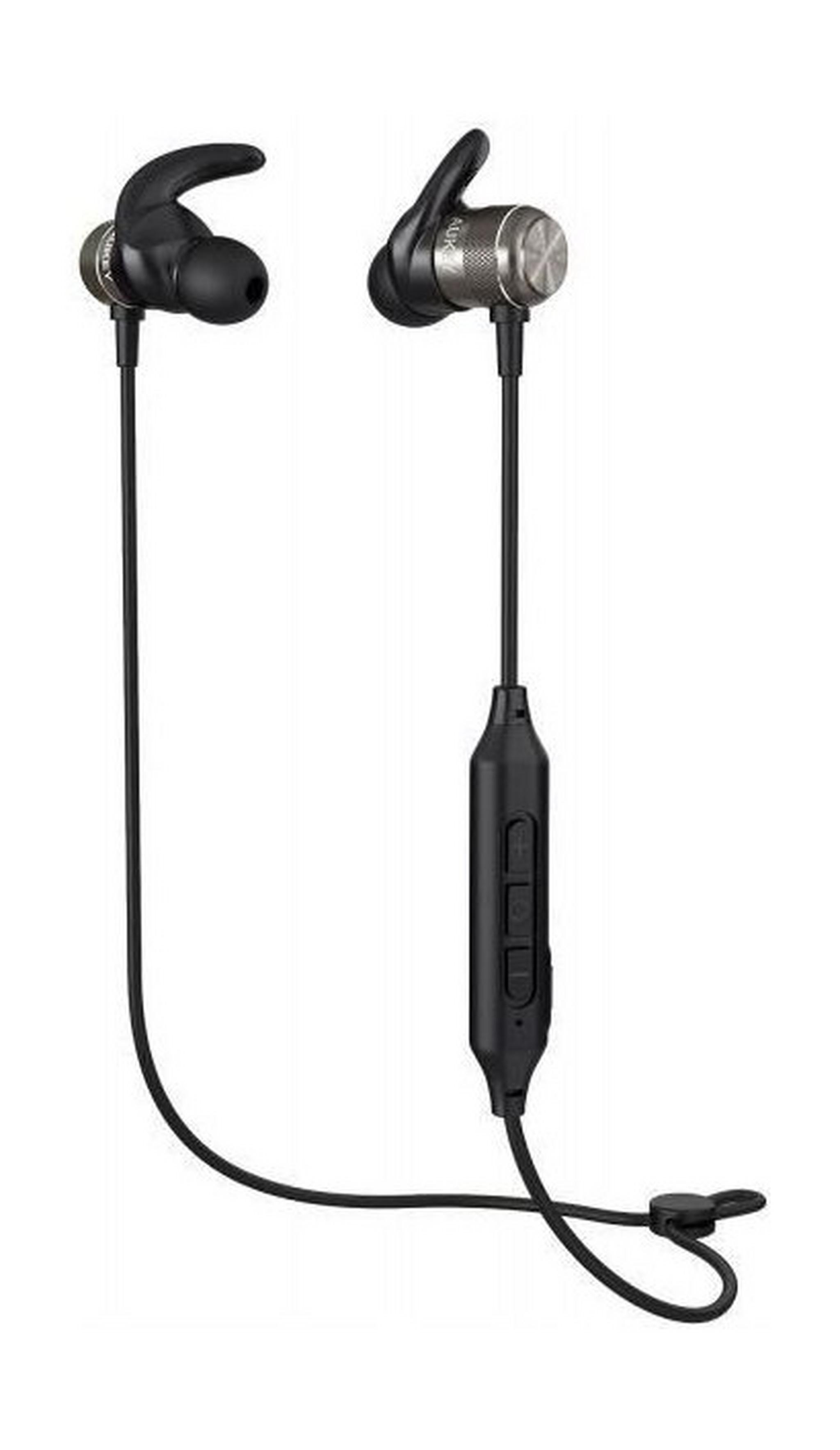 Aukey EPE1 Sports Bluetooth Earphone - Black