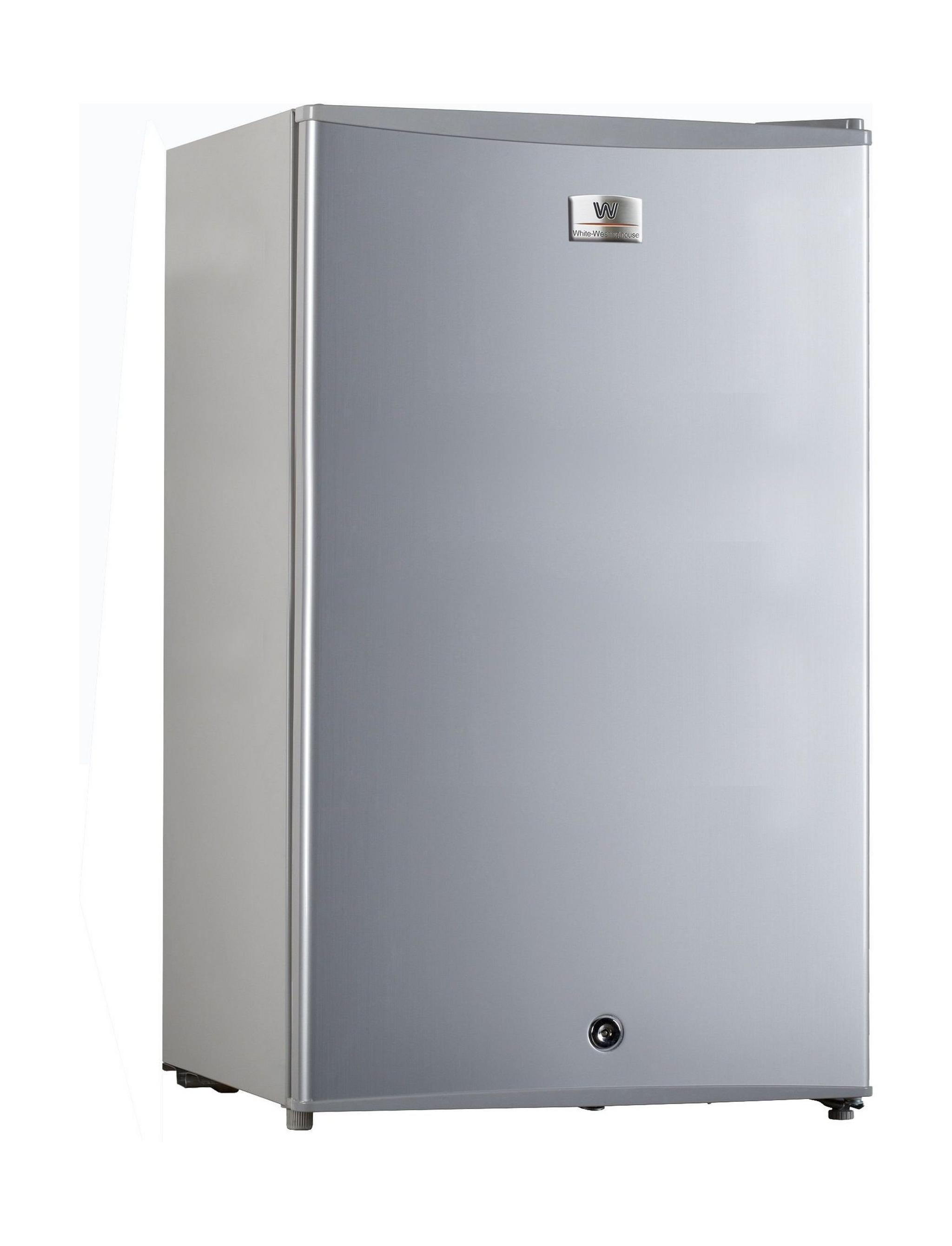 White Whestinghouse 3.3 Cubic Feet Mini Bar Refrigerator - WWMR9VS93