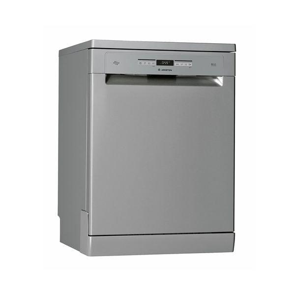 Ariston 5 Programs 13 Place Settings Dishwasher Silver Price in