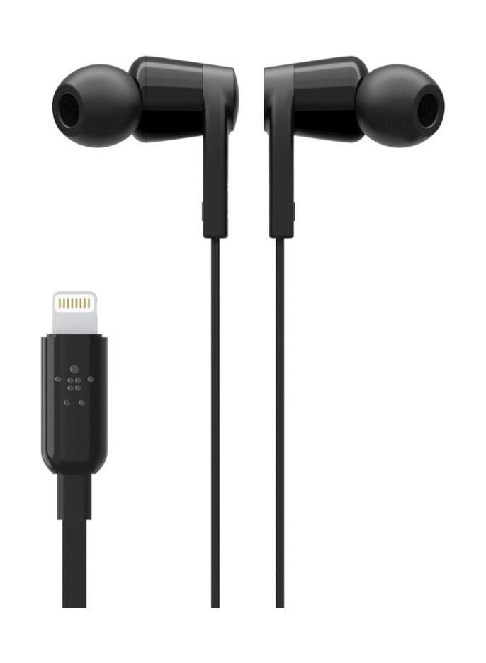 Headphones with Lightning Connector for iPhones Belkin Xcite Kuwait