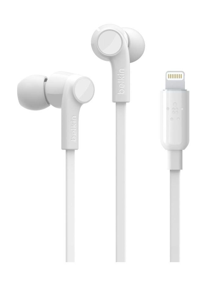 Belkin Rockstar  Headphones with Lightning Connector