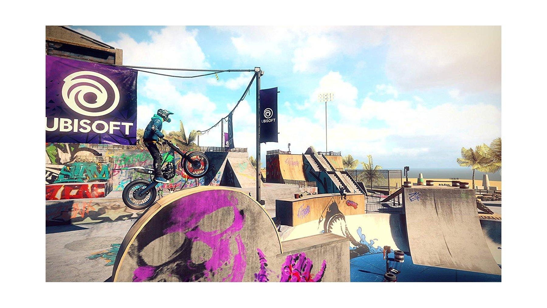 Trials Rising Gold - PS4 Game