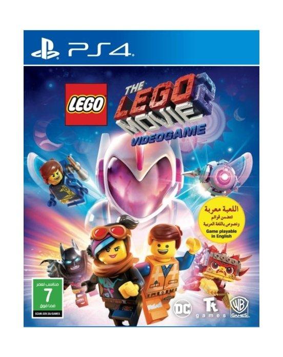 The Lego Movie 2 PS4 Game Price in Kuwait Xcite Alghanim