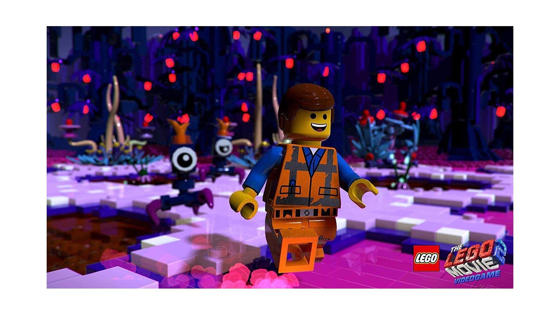 The Lego Movie 2 - PS4 Game
