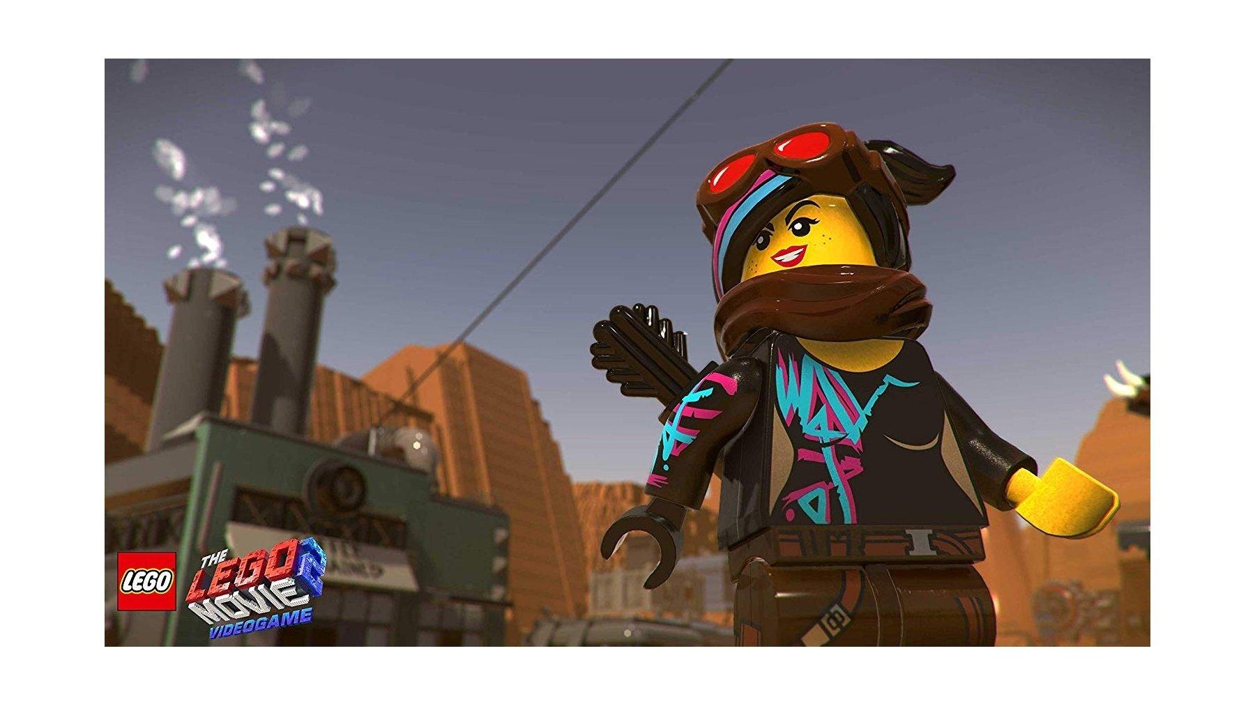 The Lego Movie 2 - PS4 Game