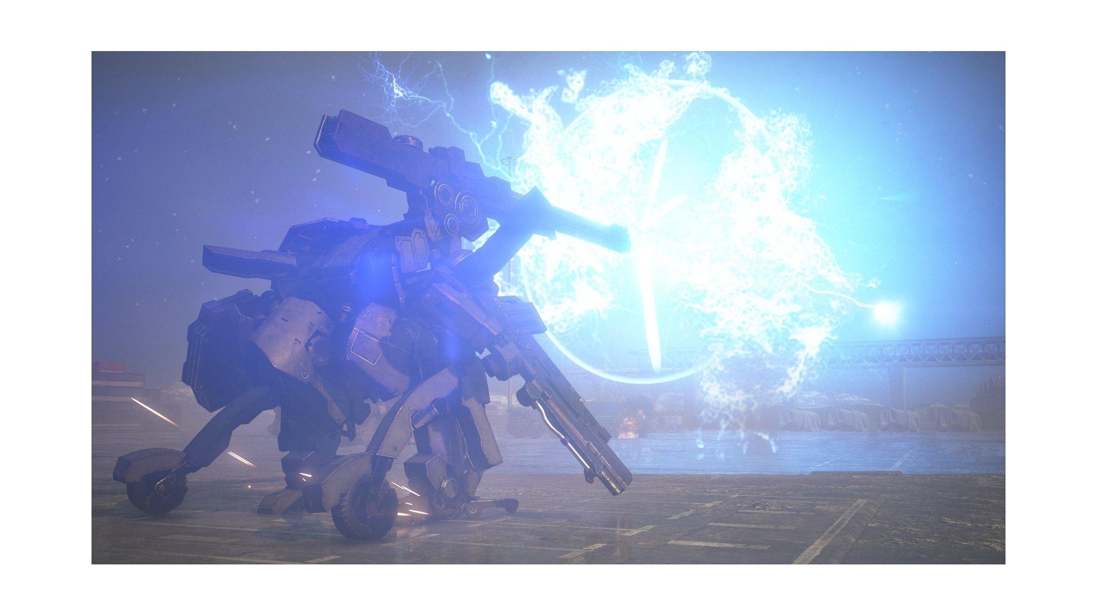 Left Alive - PS4 Game