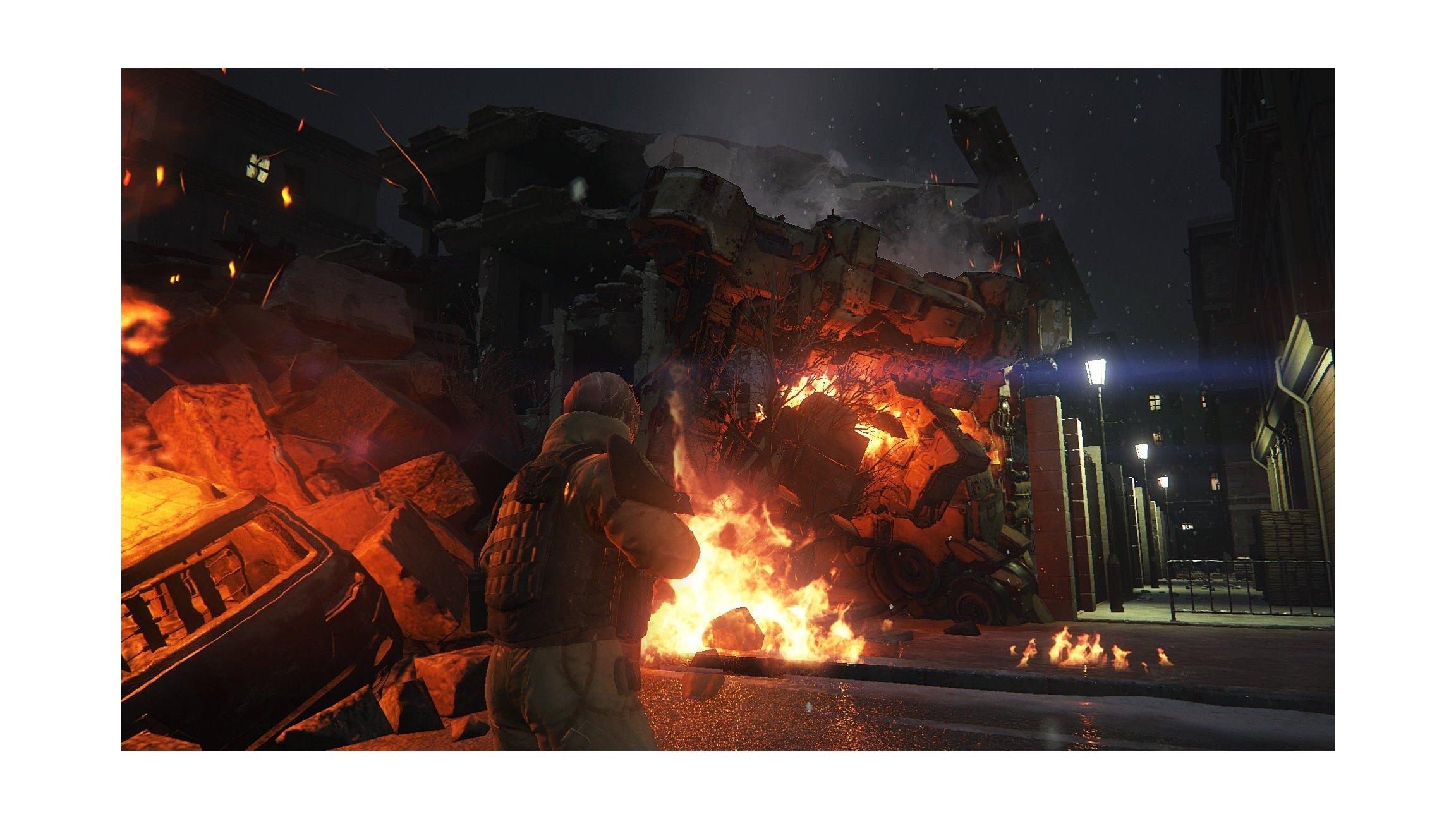 Left Alive - PS4 Game