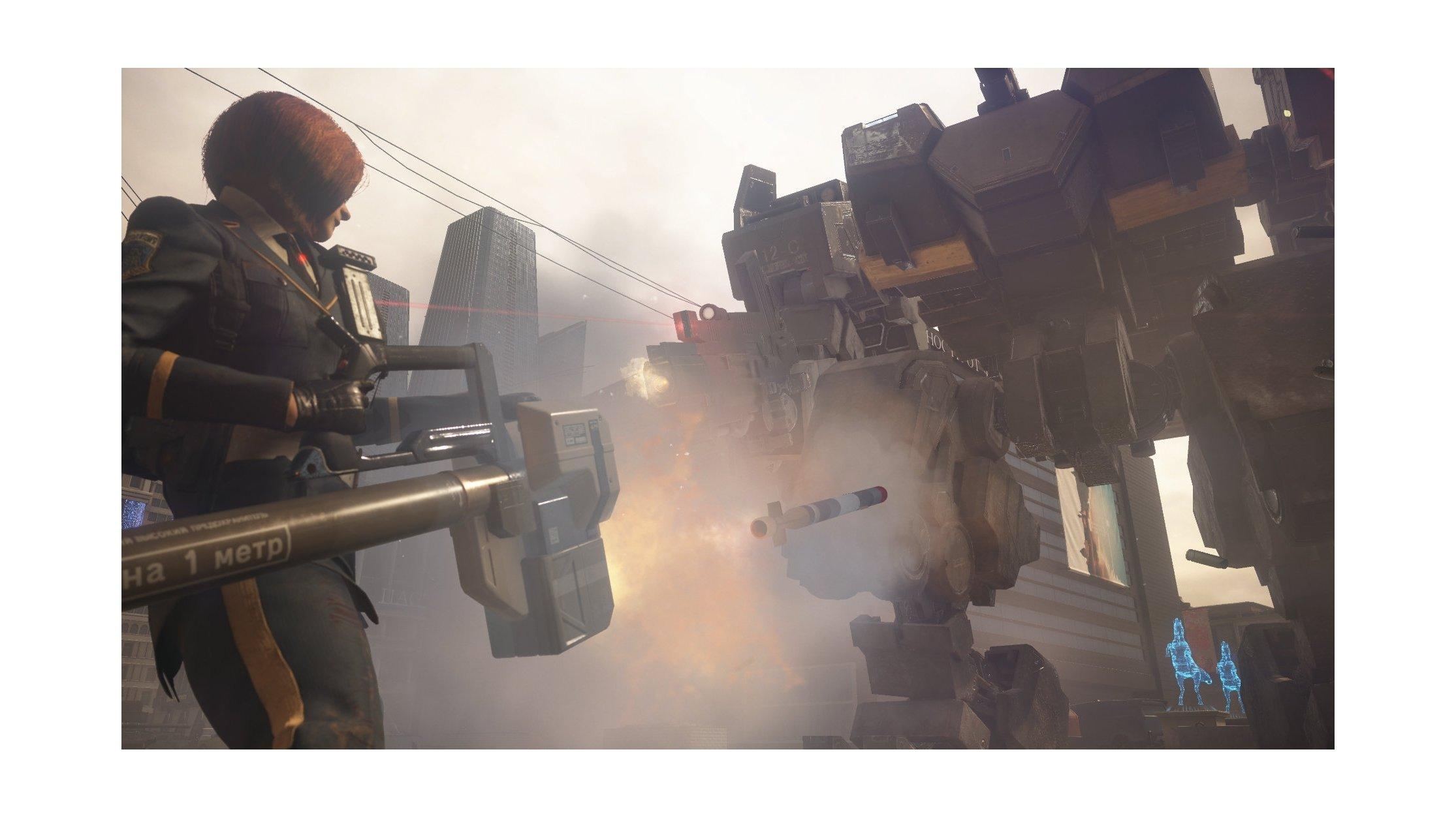 Left Alive - PS4 Game