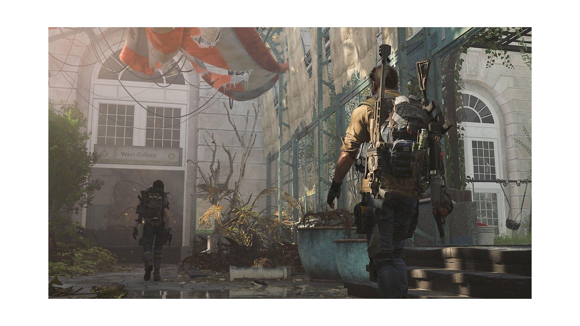 The Division 2 - PS4 Game