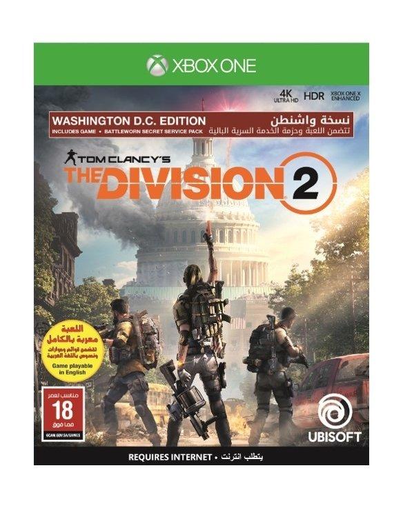 The Division 2 - Xbox One Game