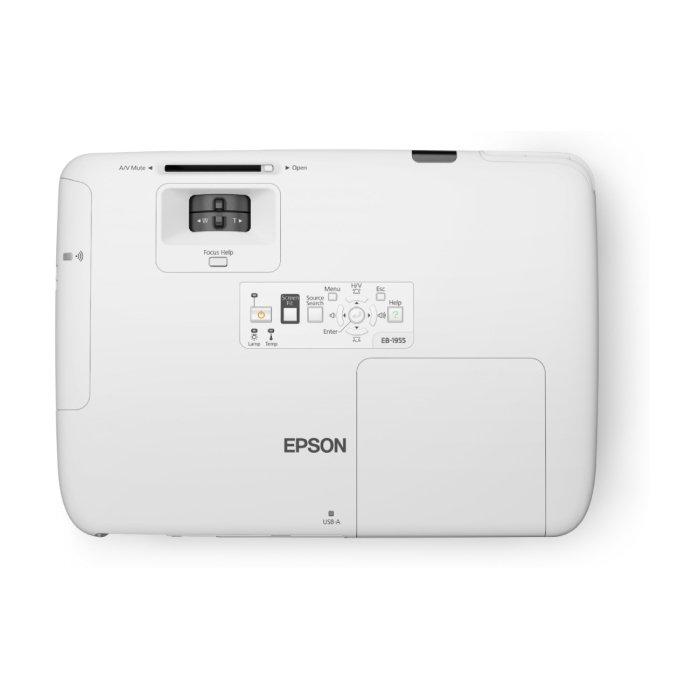 Epson EB-S05 3LCD Projector