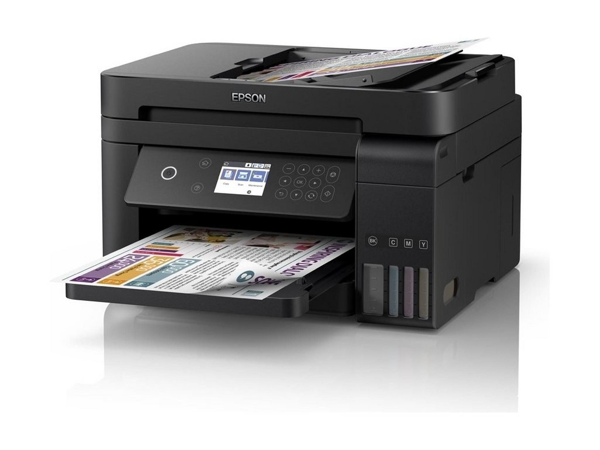 Epson ITS EcoTank L6170 All-in-One Duplex Ink Tank Printer