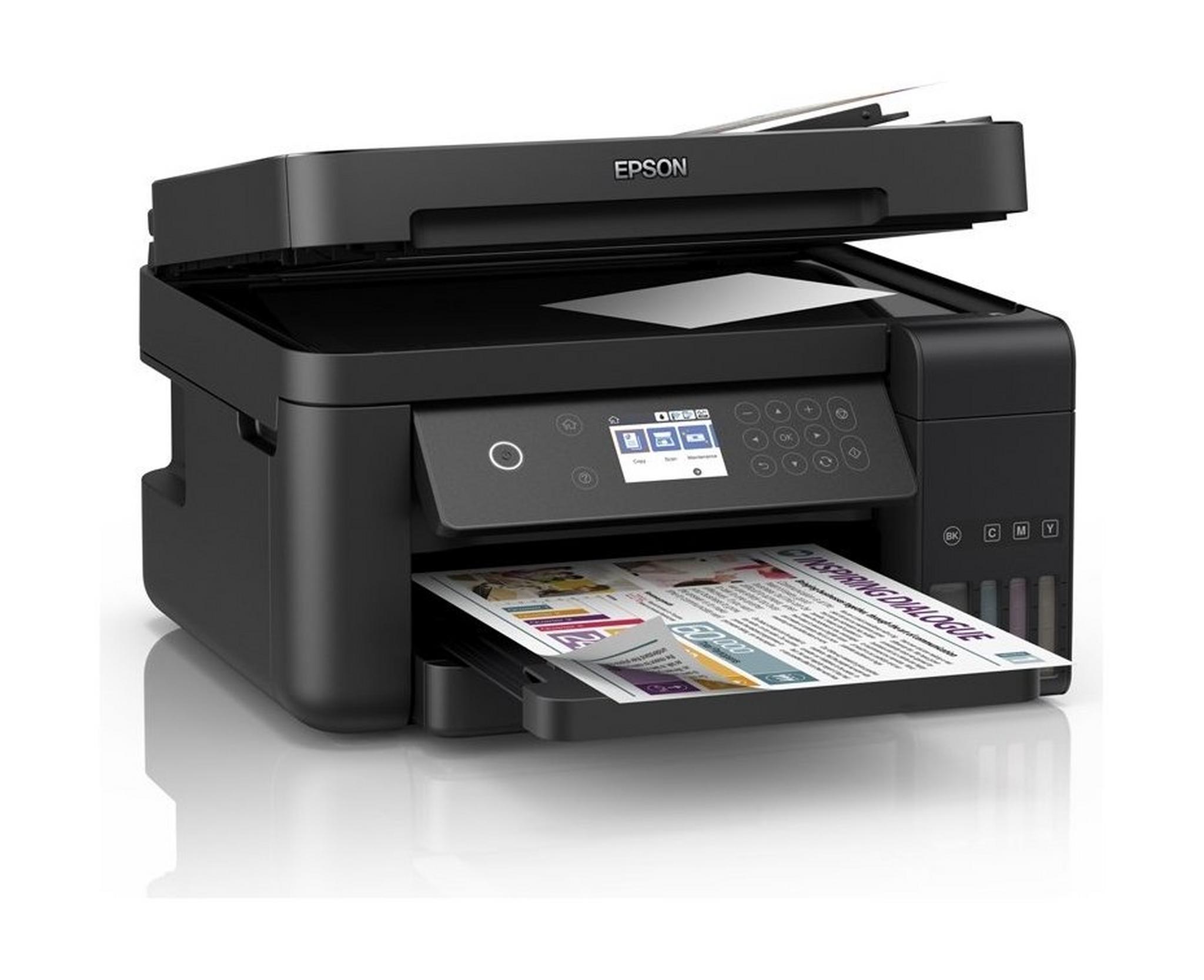 Epson ITS EcoTank L6170 All-in-One Duplex Ink Tank Printer