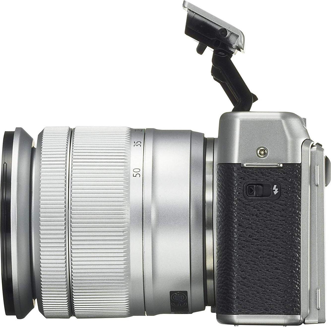 Fujifilm XA10 XC1650mm F3.55.6 OIS II Mirrorless Camera Price in KSA