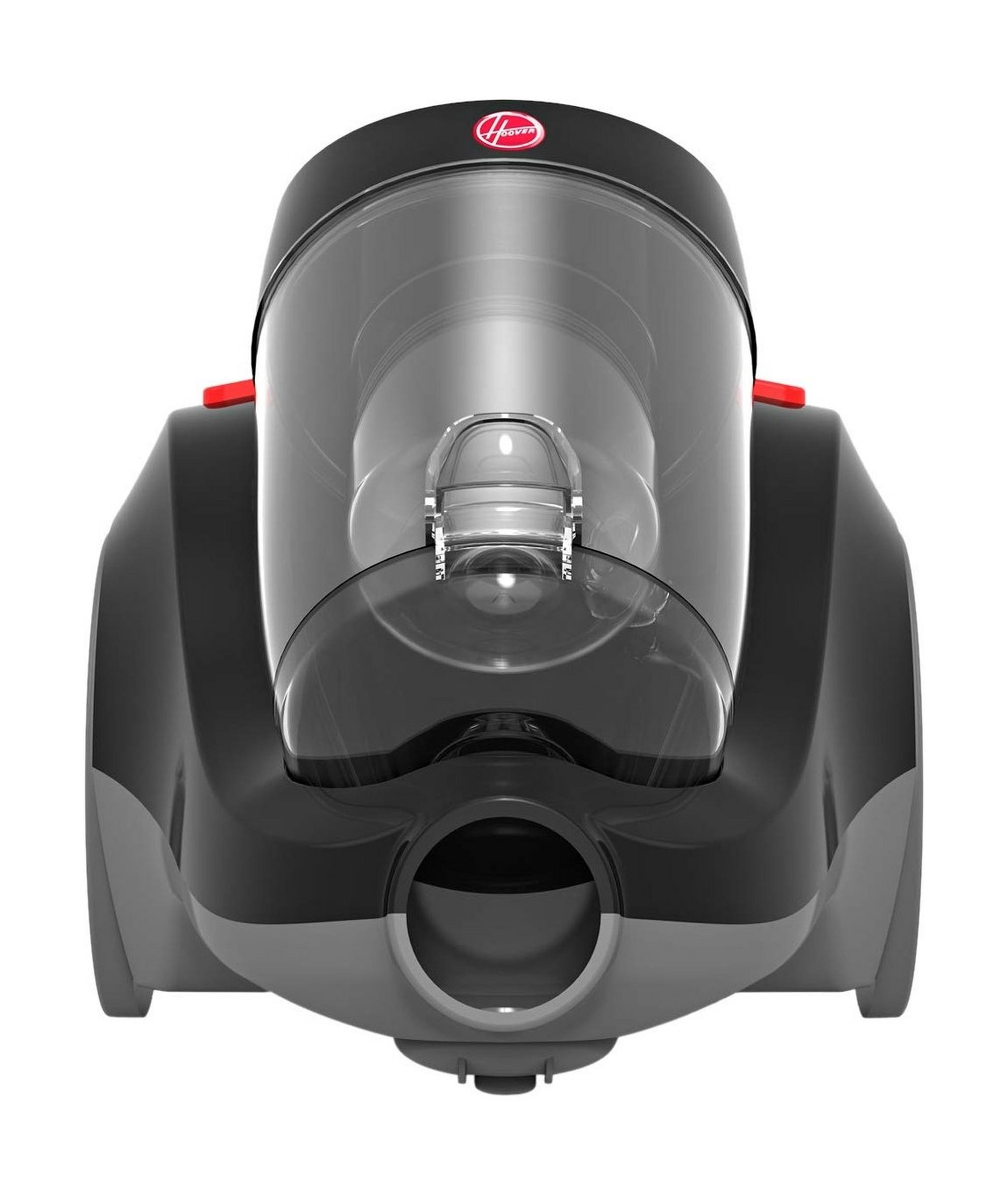 Hoover HC85-ZM-ME Zoom Max 2000W 2.5L Canister Vacuum Cleaner