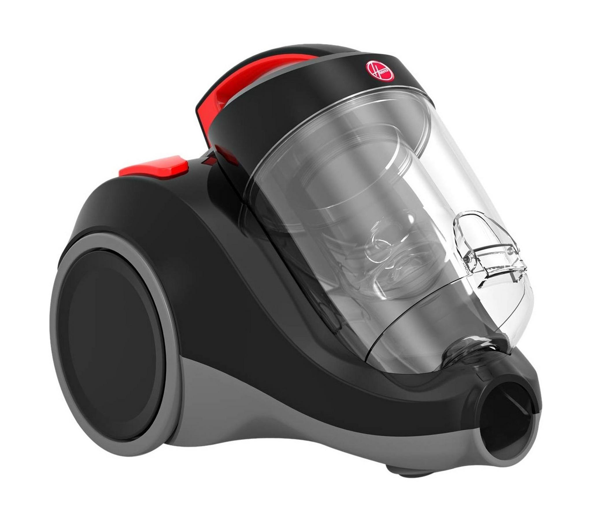 Hoover HC85-ZM-ME Zoom Max 2000W 2.5L Canister Vacuum Cleaner