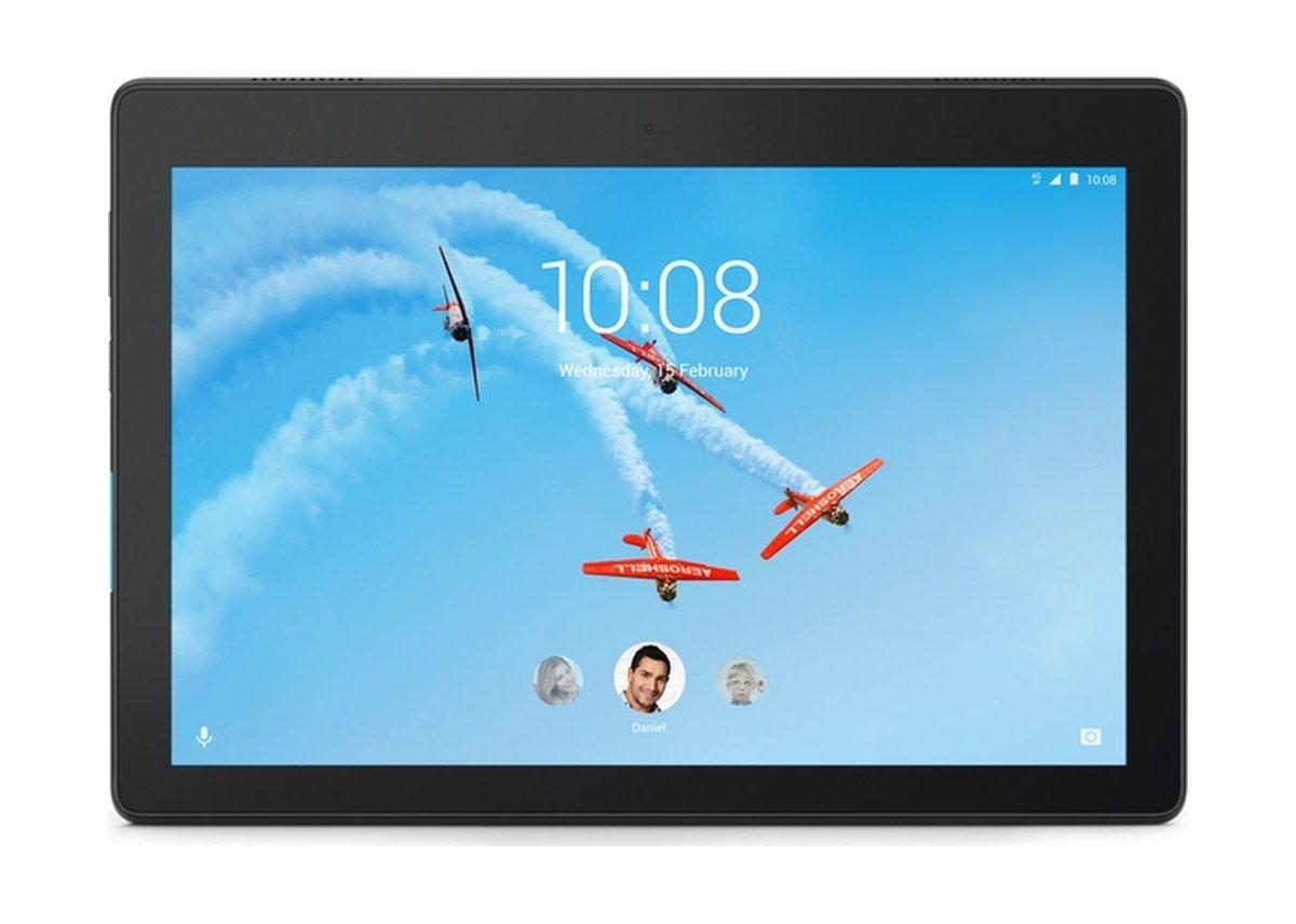 Lenovo Tab E10 16GB Wifi Tablet - Black