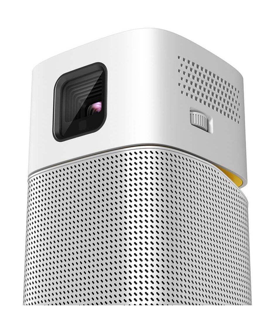 BenQ GV1 Portable Projector with Wi-Fi and Speaker