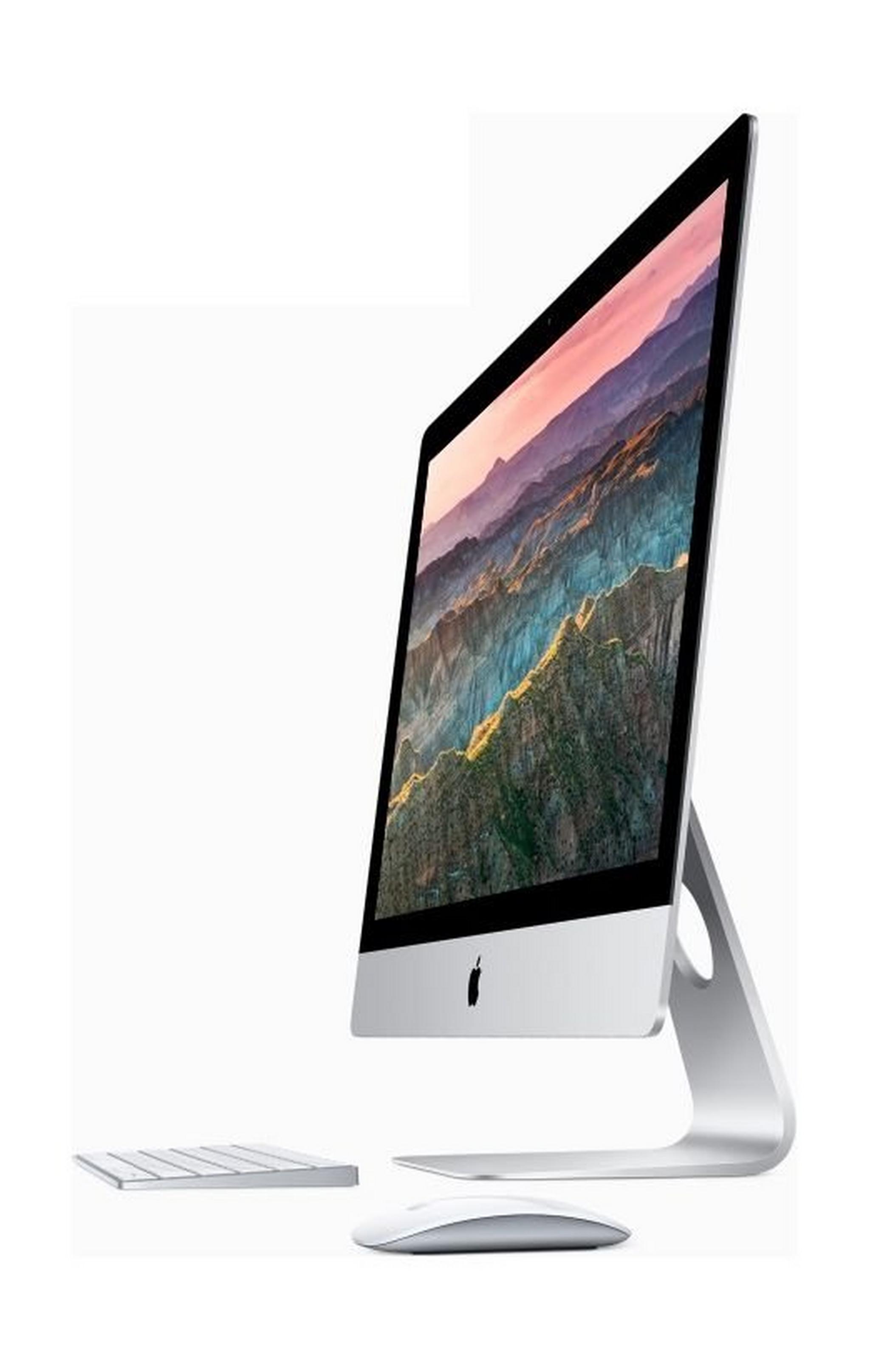 Apple iMac Core i5 8GB RAM 1TB Fusion Drive   - 4GB AMD Radeon Pro 27 inch All in One Desktop