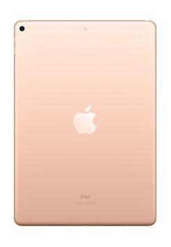 أبل آيباد إير ٢٠١٩ مقاس ١٠,٥ بوصة سعة ٦٤ جيجابايت - واي-فاي فقط - ذهبي