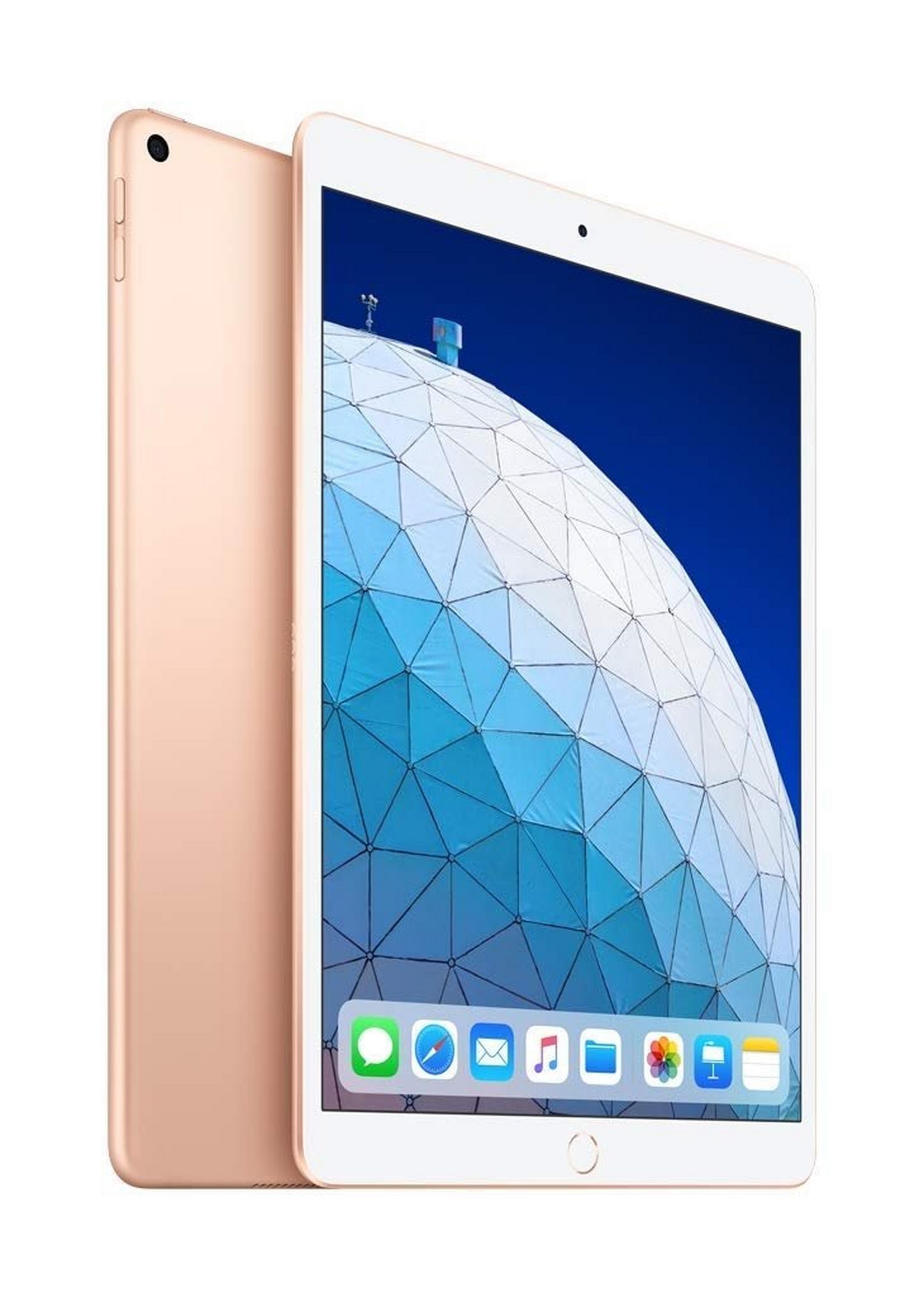 Apple iPad Air 2019 10.5-inch 64GB Wi-Fi Only Tablet - Gold
