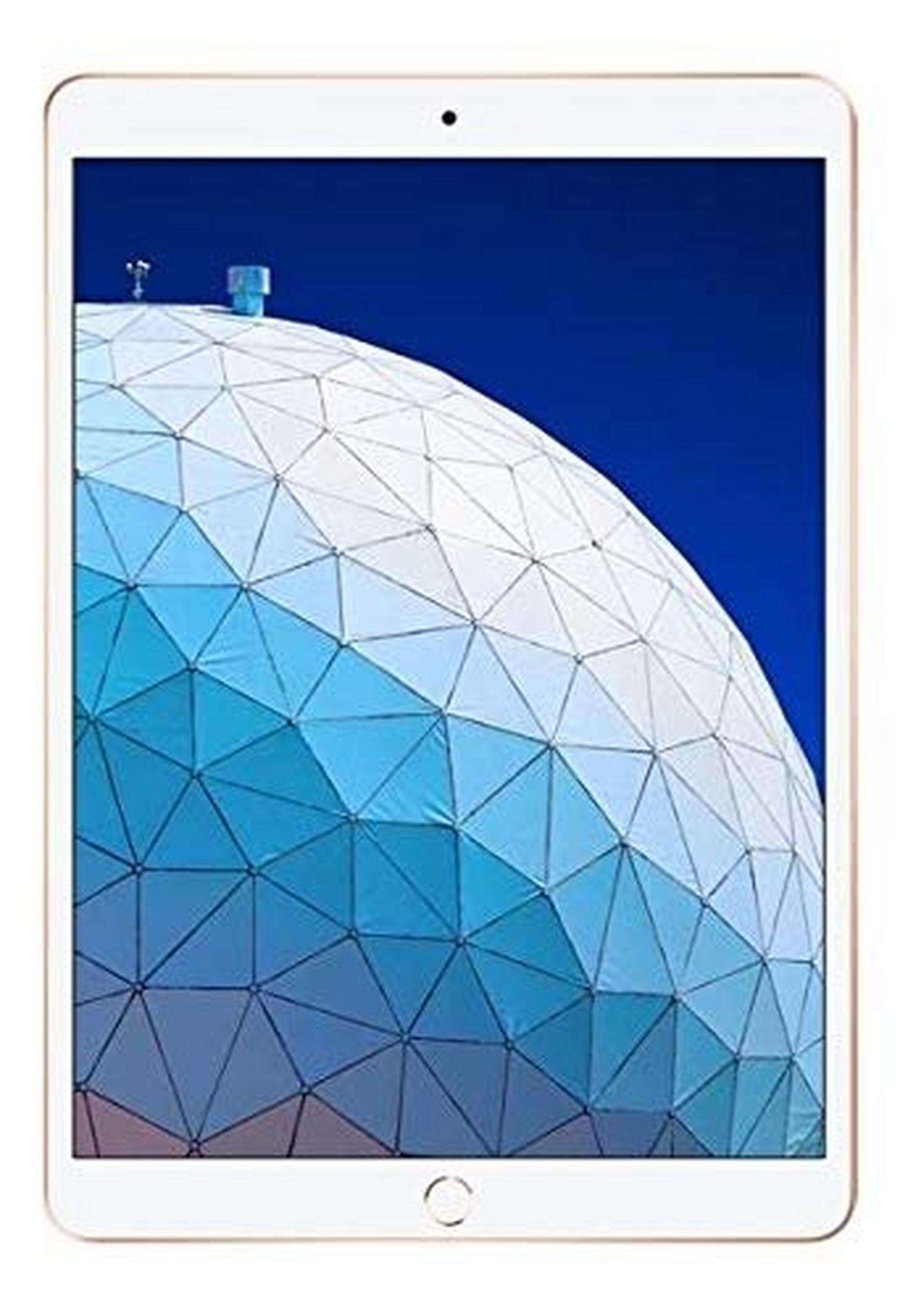 Apple iPad Air 2019 10.5-inch 64GB Wi-Fi Only Tablet - Gold