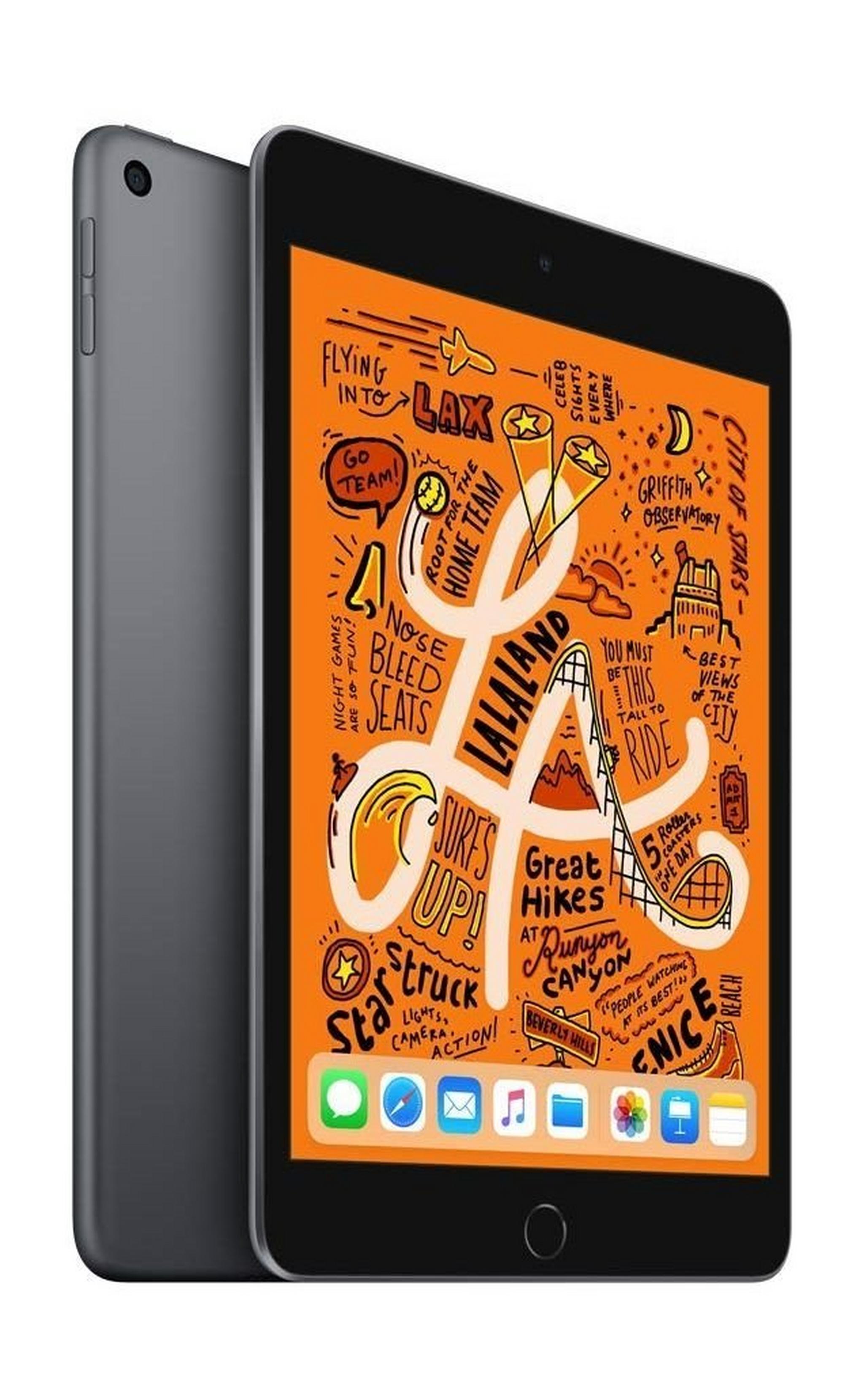 Apple iPad Mini 5 7.9-inch 64GB Wi-Fi Only Tablet - Space Grey