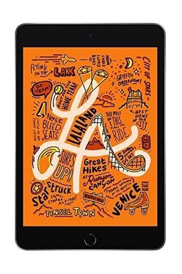 Apple iPad Mini 5 7.9-inch 64GB Wi-Fi Only Tablet - Space Grey