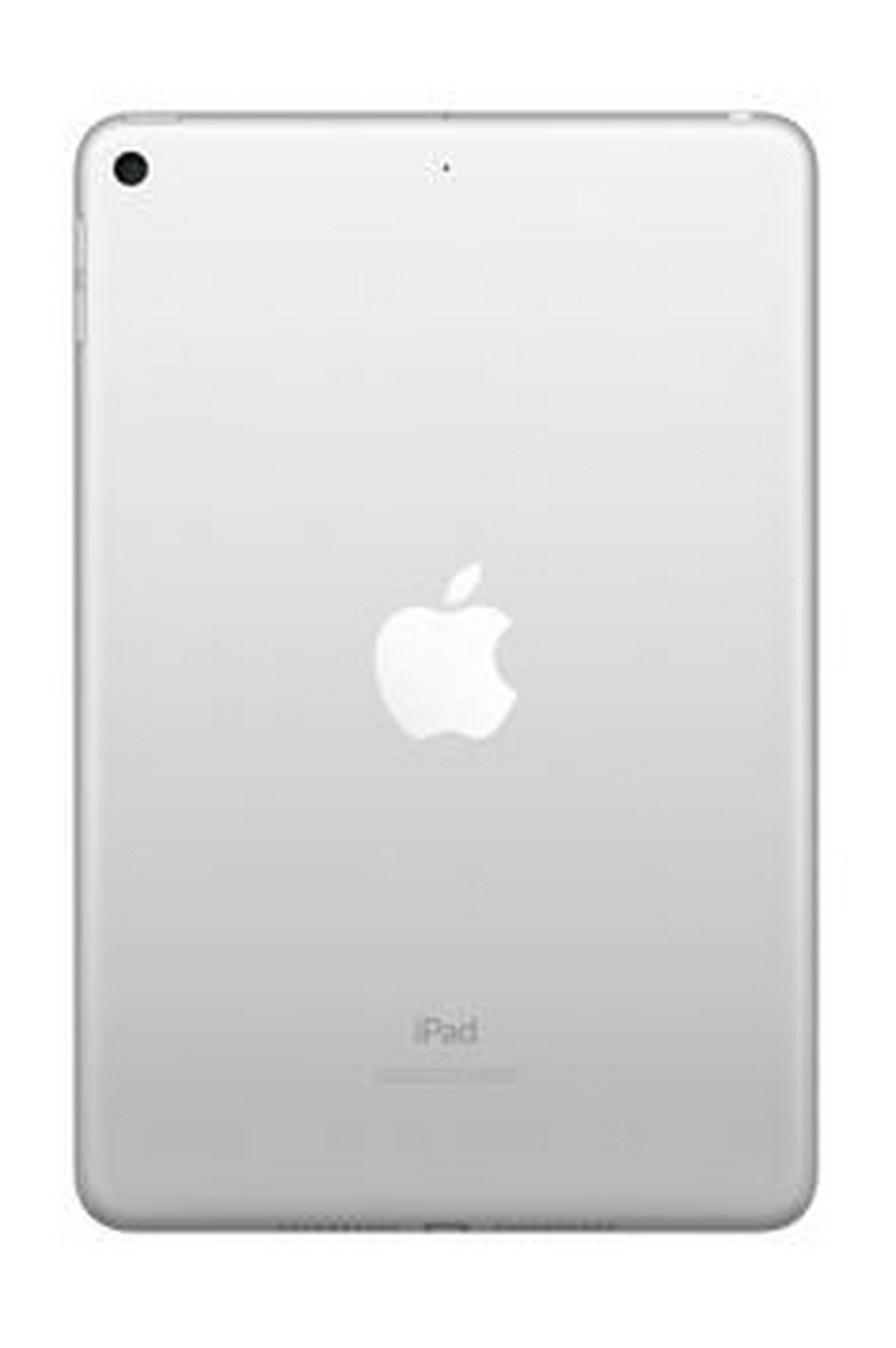 APPLE iPad Mini 5 7.9-inch 64GB 4G LTE Tablet - Silver