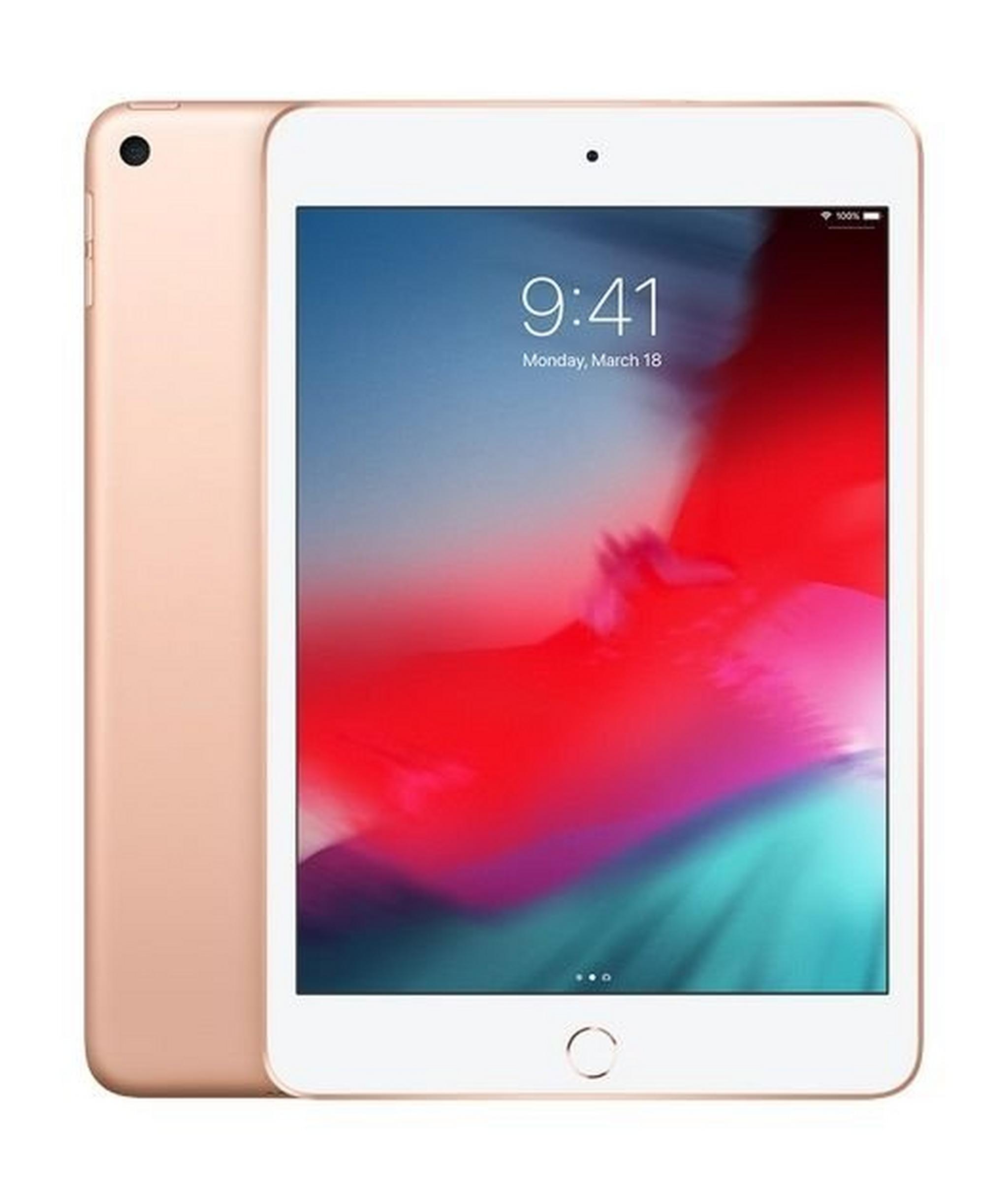 APPLE iPad Mini 5 7.9-inch 256GB 4G LTE Tablet - Gold