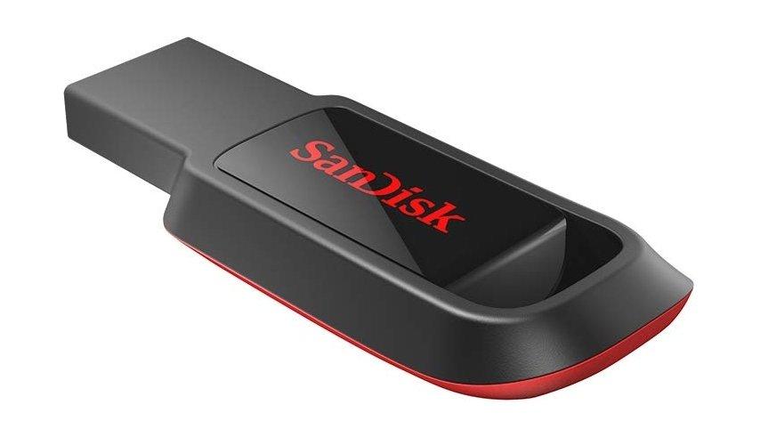 SanDisk Cruzer Spark G35 128 GB USB 2.0 Flash Drive