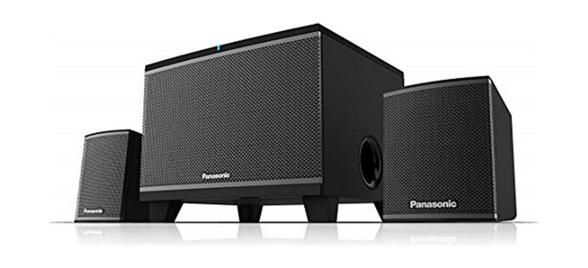 Panasonic 2.1 Ch Bluetooth Speaker - SC-HT19GS-K