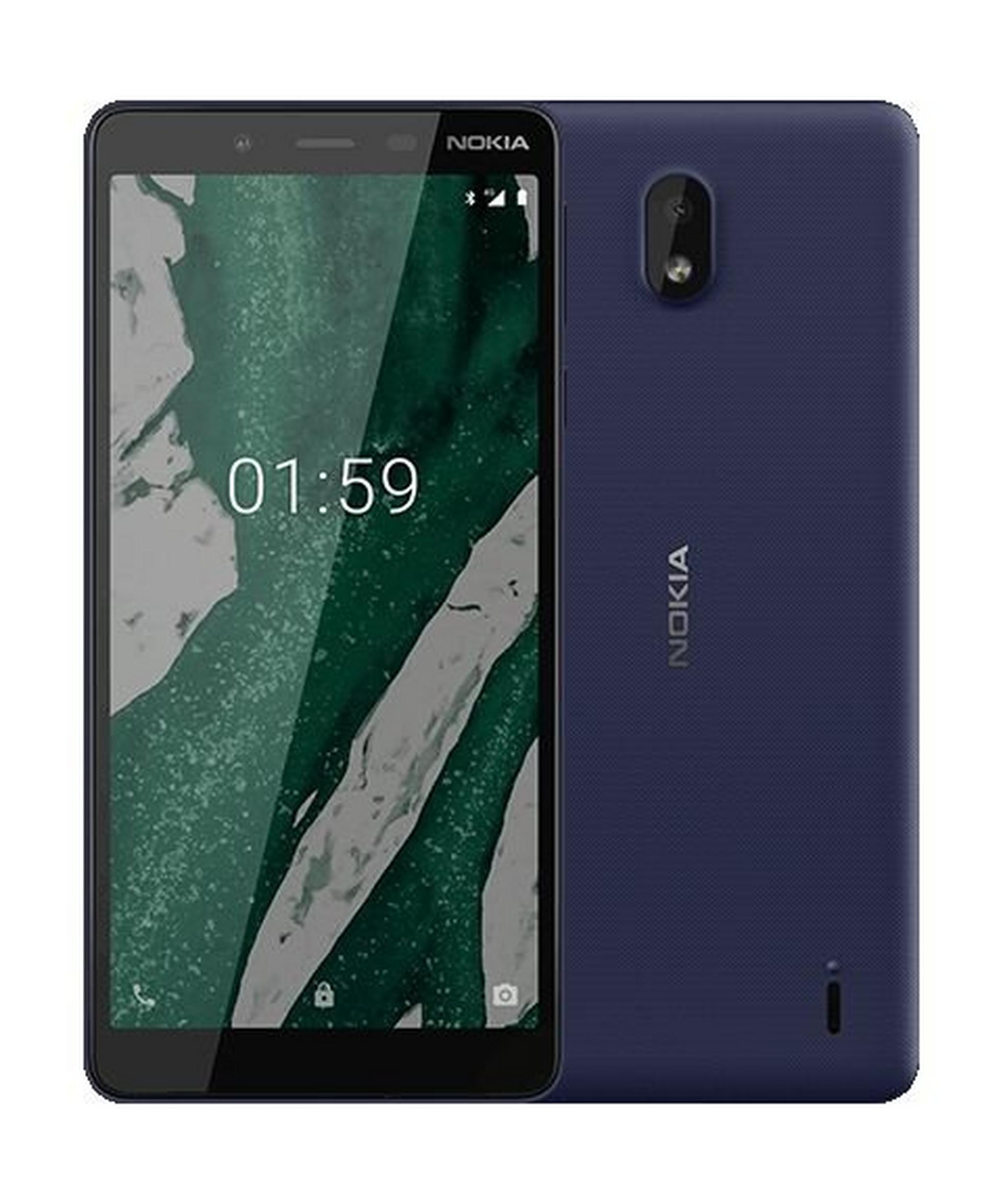 Nokia 1 Plus 8GB Dual Sim Phone - Blue