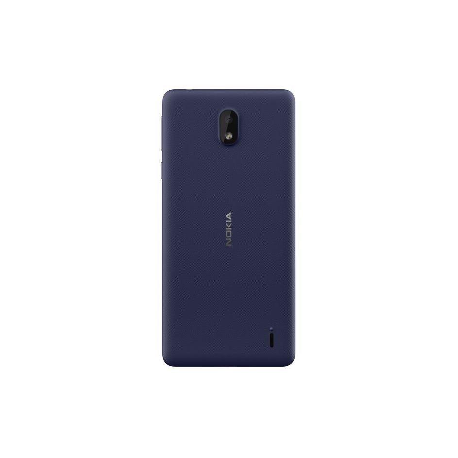 هاتف نوكيا ون بلس بسعة ٨ جيجابايت يدعم شريحتين اتصال - أزرق