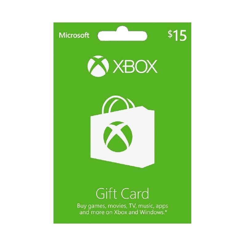 Xbox Gift Card 15 (GCC Accounts) Price in Kuwait Xcite