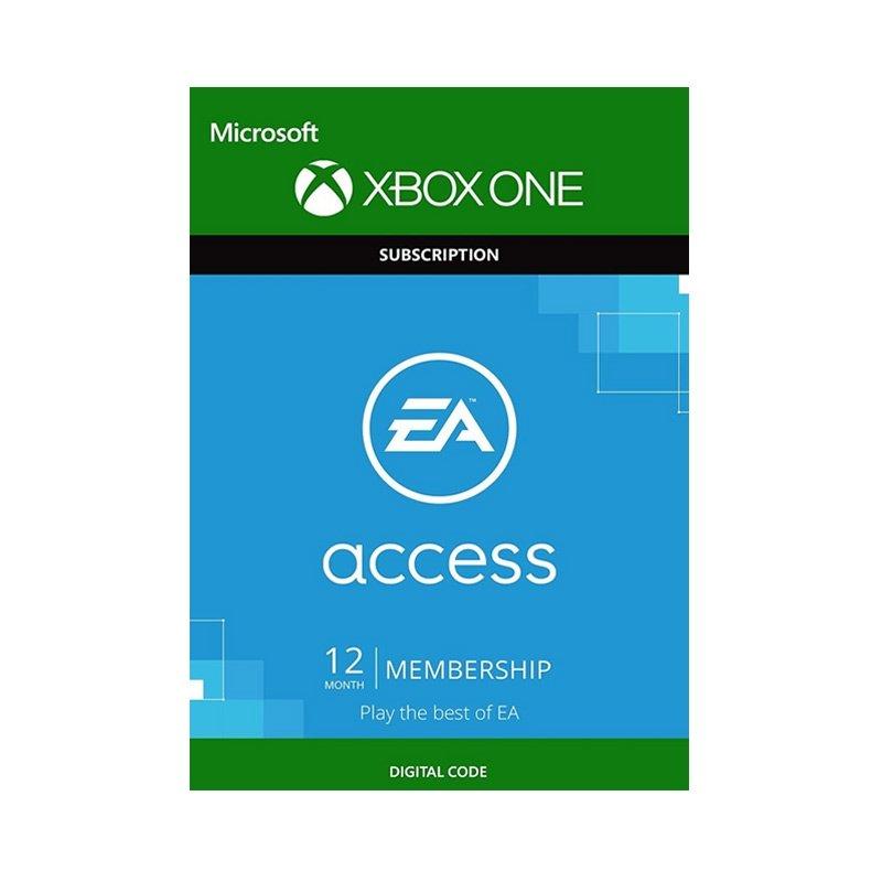 EA Access 12Months Membership For Xbox Xcite Kuwait