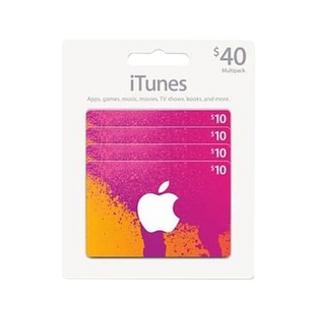 Buy Apple itunes gift card $40 (u. S. Account) in Kuwait