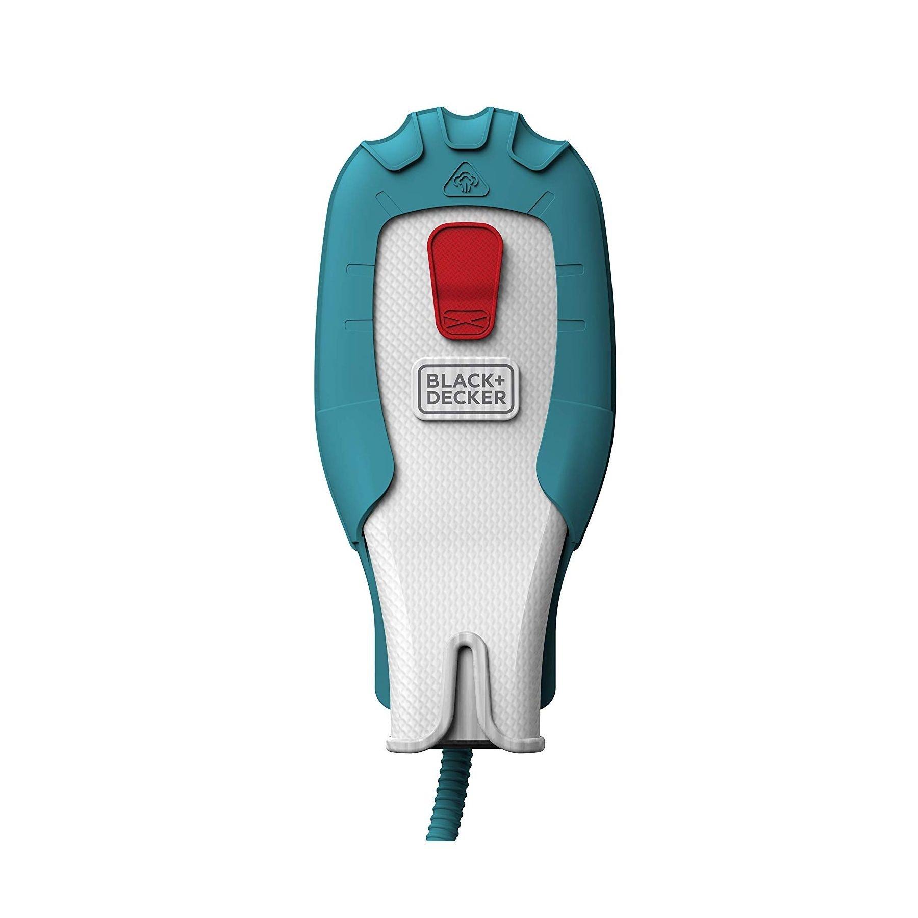 Black+Decker SteaMitt Pro Handheld Steam Cleaner (FSH10SMP-B5)