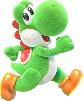 Yoshi's Crafted World - Nintendo Switch Game