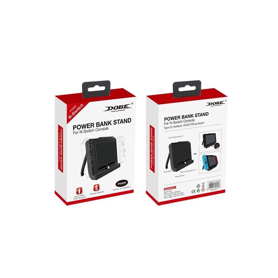 Dobe Nintendo Switch Power Bank Stand - (TNS-1718)