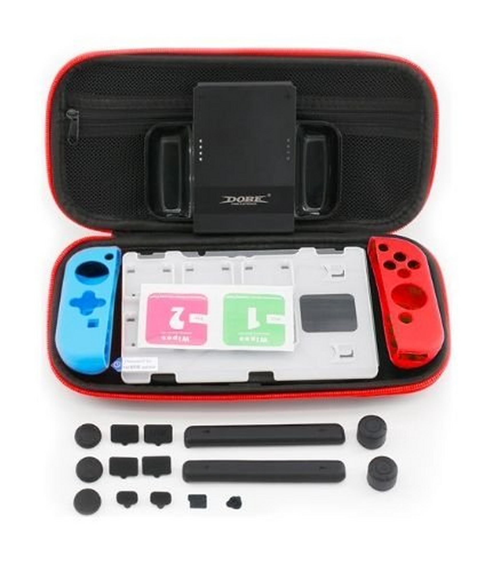Dobe Protective Kit for Nintendo Switch - 1749