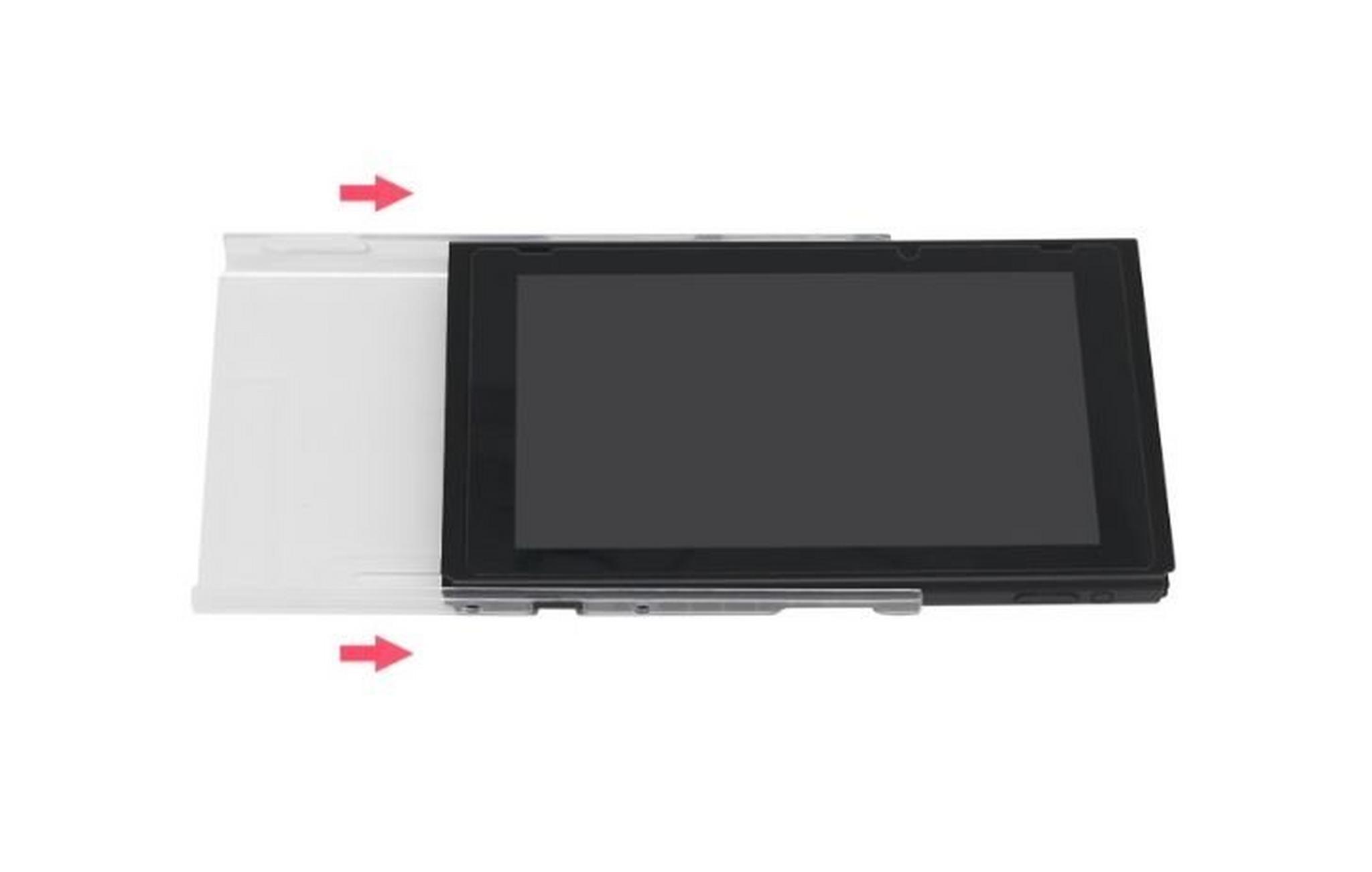 DOBE Nintendo Switch Console & Joy-Con Crystal Case (TNS-1710)