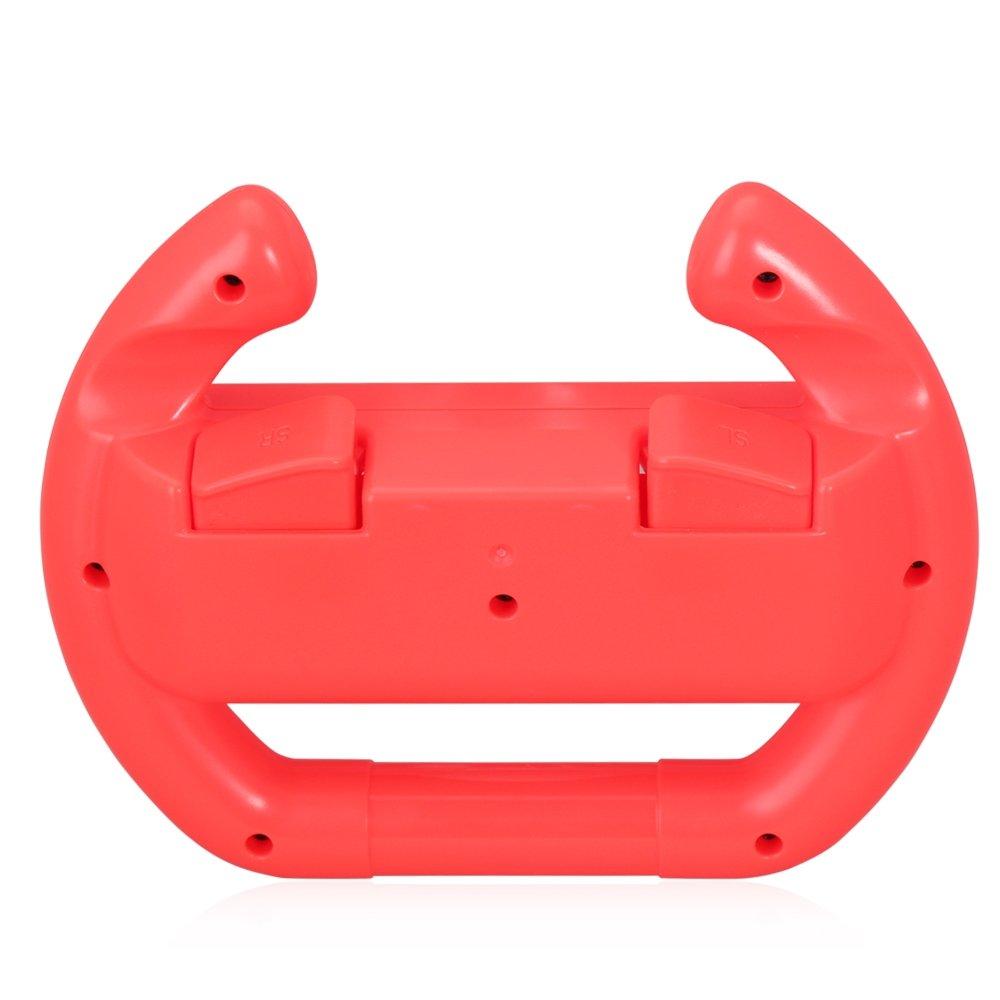 Dobe Nintendo Switch 2-Controllers Steering Wheel - TNS-852S