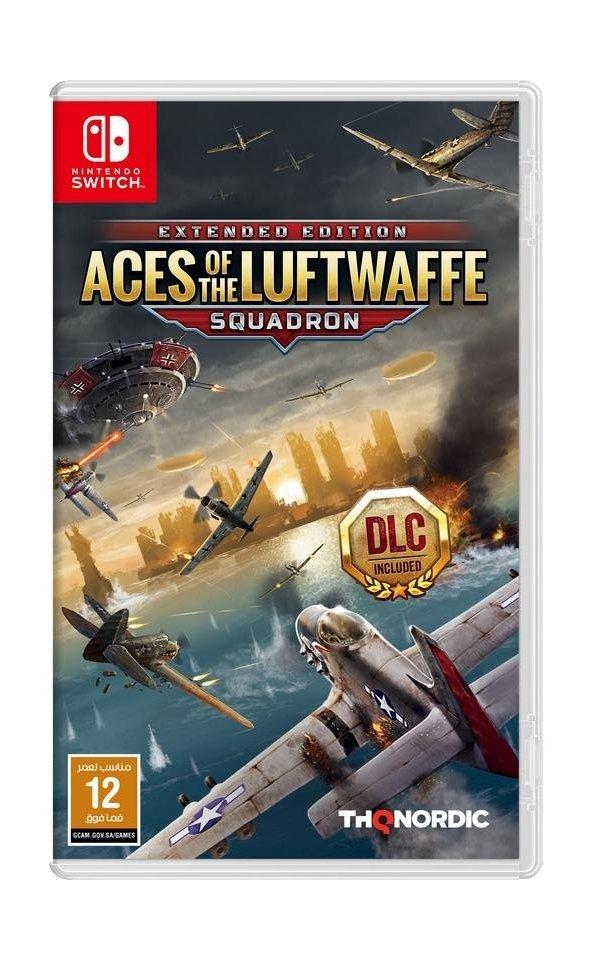 Aces of the Luftwaffe Squadron - Nintendo Switch